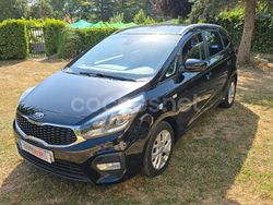 Negro Usado 2017 Kia Carens Monovolumen | 11.450 € (Precio justo)