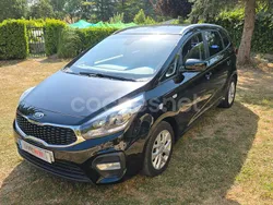 Negro Usado 2017 Kia Carens Monovolumen | 11.450 € (Precio justo)