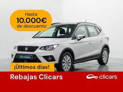 Blanco Usado 2021 Seat Arona Style SUV | 16.290 € (Precio justo)