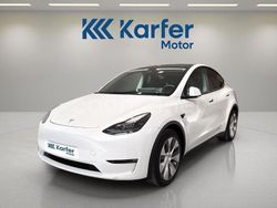 Eléctrico Usado 2021 Tesla Model Y SUV | 32.790 €