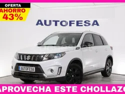 Blanco Usado 2019 Suzuki Vitara GLX SUV | 17.950 € (Precio justo)