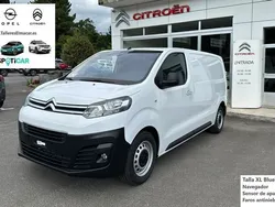 Blanco Usado 2021 Citroën Jumpy Monovolumen | 17.768 €