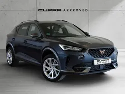 Gris Usado 2024 Cupra Formentor SUV | 28.900 € (Precio justo)