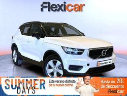 Blanco Usado 2019 Volvo XC40 SUV | 19.990 € (Precio justo)