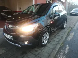Negro Usado 2015 Opel Mokka Selective SUV | 9790 € (Precio justo)