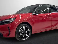Rojo Nuevo 2025 Opel Corsa | 19.890 € (Precio justo)