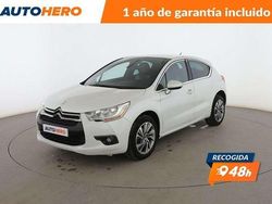Blanco Usado 2014 Citroën DS4 Style Utilitario | 10.099 € (Precio justo)