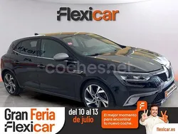 Negro Usado 2017 Renault Mégane GT Line GT Utilitario | 17.390 € (Precio justo)