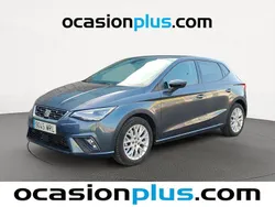 Gris Usado 2024 Seat Ibiza FR Utilitario | 16.719 € (Precio justo)