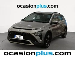 Gris Usado 2022 Hyundai Bayon SUV | 12.719 € (Precio justo)