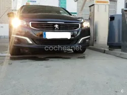 Azul Usado 2016 Peugeot 508 Active Berlina | 12.000 € (Precio justo)