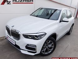 Blanco Usado 2020 BMW X5 Comfort Edition SUV | 42.900 € (Super precio)