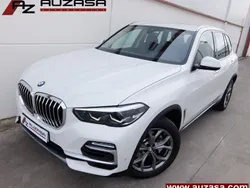 Blanco Usado 2020 BMW X5 Comfort Edition SUV | 42.900 € (Super precio)