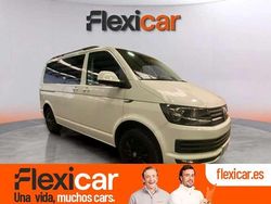 Blanco Usado 2018 VW Caravelle Monovolumen | 27.470 € (Precio justo)