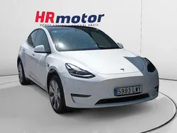 Blanco Usado 2022 Tesla Model Y SUV | 32.790 € (Caro)