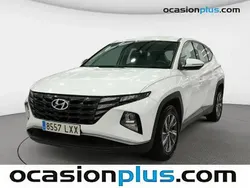 Blanco Usado 2022 Hyundai Tucson SUV | 18.082 € (Super precio)
