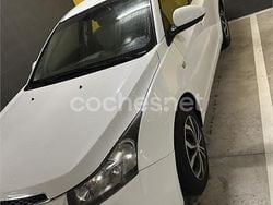 Blanco Usado 2010 Chevrolet Cruze LS Berlina | 4000 € (Super precio)