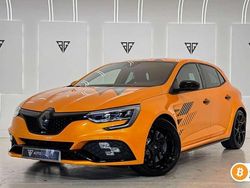 Naranja Usado 2023 Renault Mégane IV R.S. Utilitario | 55.990 €