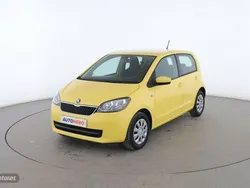 Amarillo Usado 2017 Skoda Citigo Ambition Utilitario | 7099 € (Buen precio)