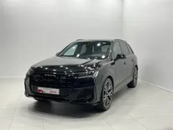 Negro Usado 2023 Audi Q7 SUV | 84.990 €