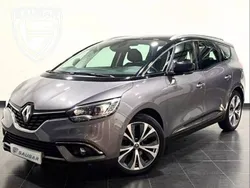 Gris Usado 2018 Renault Grand Scénic IV Zen Monovolumen | 16.950 € (Caro)