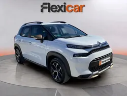 Blanco Usado 2023 Citroën C3 Aircross PureTech SUV | 13.290 € (Precio justo)
