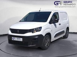 Blanco Usado 2022 Peugeot Partner Premium Monovolumen | 10.500 € (Buen precio)