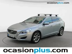 Gris Usado 2011 Volvo V60 Summum Familiar | 11.200 € (Precio justo)