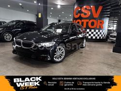 Negro Usado 2021 BMW 318 Berlina | 21.850 € (Super precio)
