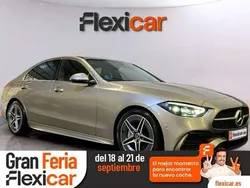 Gris Usado 2023 Mercedes C200 Berlina | 34.990 € (Precio justo)