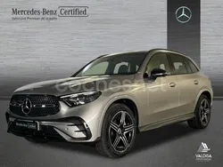 Gris Usado 2024 Mercedes GLC200 SUV | 72.900 € (Precio justo)