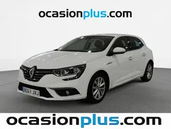 Blanco Usado 2017 Renault Mégane IV Zen Utilitario | 11.999 € (Precio justo)