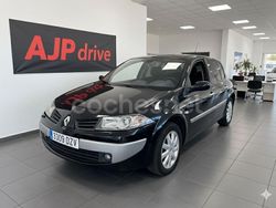 Negro Usado 2006 Renault Mégane II Privilege Berlina | 3900 € (Precio justo)