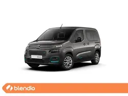 Gris Usado 2022 Citroën Berlingo Feel Monovolumen | 21.458 €