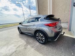 Gris / plata Usado 2019 Infiniti QX30 Premium SUV | 18.000 € (Precio justo)
