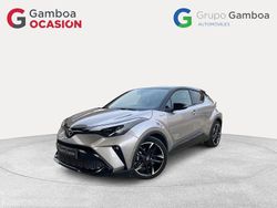 Gris Usado 2021 Toyota C-HR Sport SUV | 25.290 € (Precio justo)