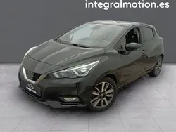 Usado 2019 Nissan Micra N-Connecta Utilitario | 10.900 € (Precio justo)