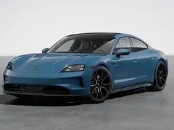 Azul neptuno Usado 2024 Porsche Taycan Berlina | 144.469 €
