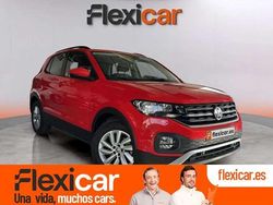Rojo Usado 2020 VW T-Cross Advance SUV | 15.790 € (Buen precio)