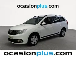 Blanco Usado 2019 Dacia Logan MCV Comfort Monovolumen | 6819 €
