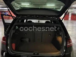 Negro Usado 2016 VW Golf Alltrack Familiar | 17.000 €