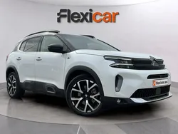 Blanco Usado 2023 Citroën C5 Aircross Feel SUV | 19.490 € (Super precio)