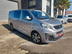 Gris / plata Usado 2019 Peugeot Traveller Allure Monovolumen | 19.000 €