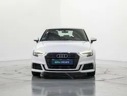 Blanco Usado 2019 Audi A3 Sportback S-Line Utilitario | 19.490 € (Precio justo)