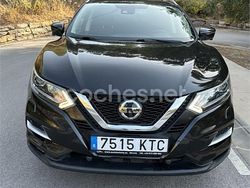 Negro Usado 2018 Nissan Qashqai Tekna SUV | 17.000 € (Precio justo)