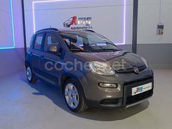 Gris / plata Usado 2022 Fiat Panda Cross Cross Utilitario | 10.900 € (Buen precio)