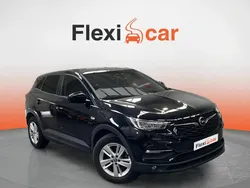 Negro Usado 2020 Opel Grandland X Ultimate SUV | 13.890 € (Buen precio)