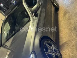 Gris / plata Usado 2018 Mercedes C220 Berlina | 26.500 € (Caro)