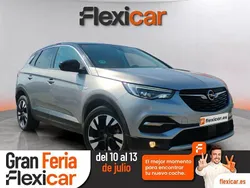 Gris Usado 2021 Opel Grandland X Ultimate SUV | 12.990 € (Un poco caro)