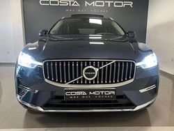 Azul Usado 2022 Volvo XC60 Inscription SUV | 30.600 € (Super precio)